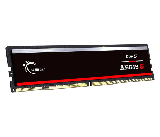 G.SKILL 16GB (1x16GB) 5600 CL36 Aegis 5 Black - 1539666 - zdjęcie 3